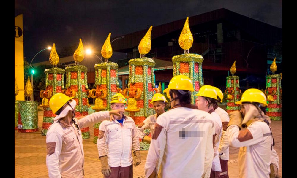 Este jueves es el cierre de inscripciones para el concurso de alumbrado navideño de EPM