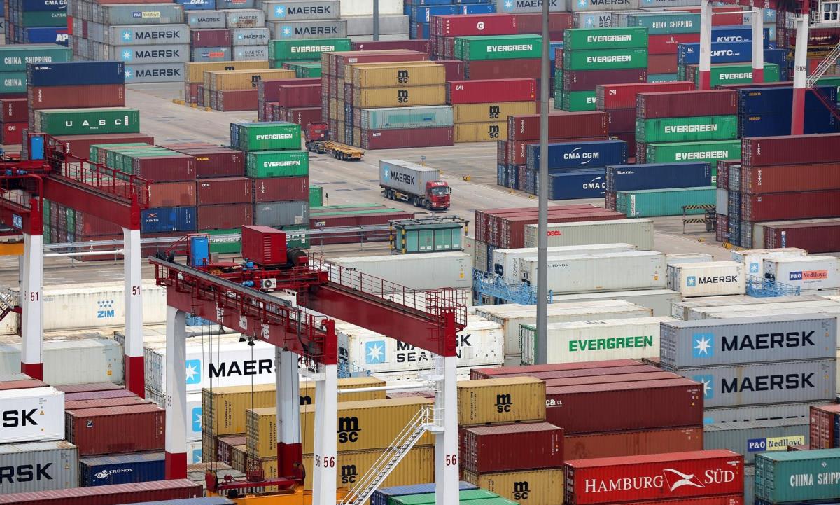 Las exportaciones de Colombia crecieron un 56,3 % en abril 1 exportaciones de Colombia