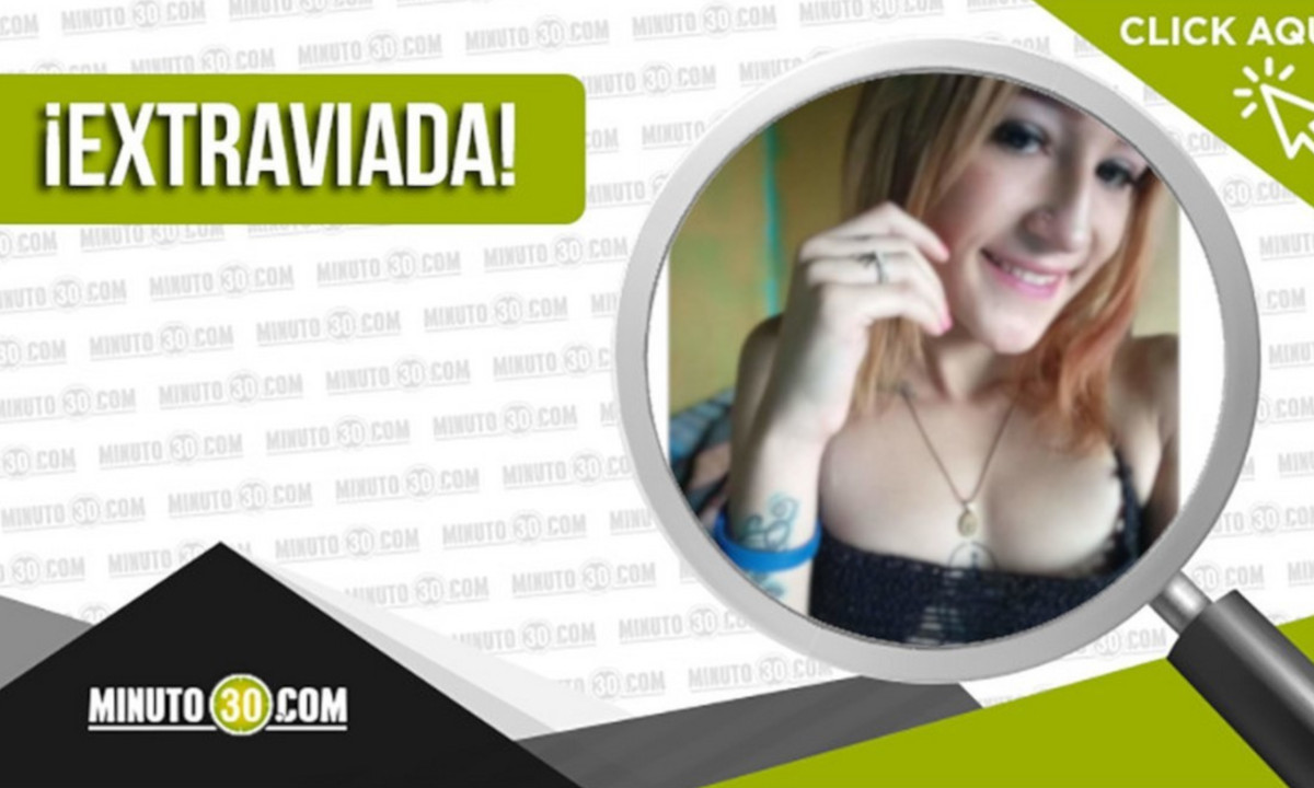 Buscan a Camila Herrera, desapareció desde el 3 de mayo 1 Buscan a Camila Herrera, desapareció desde el 3 de mayo