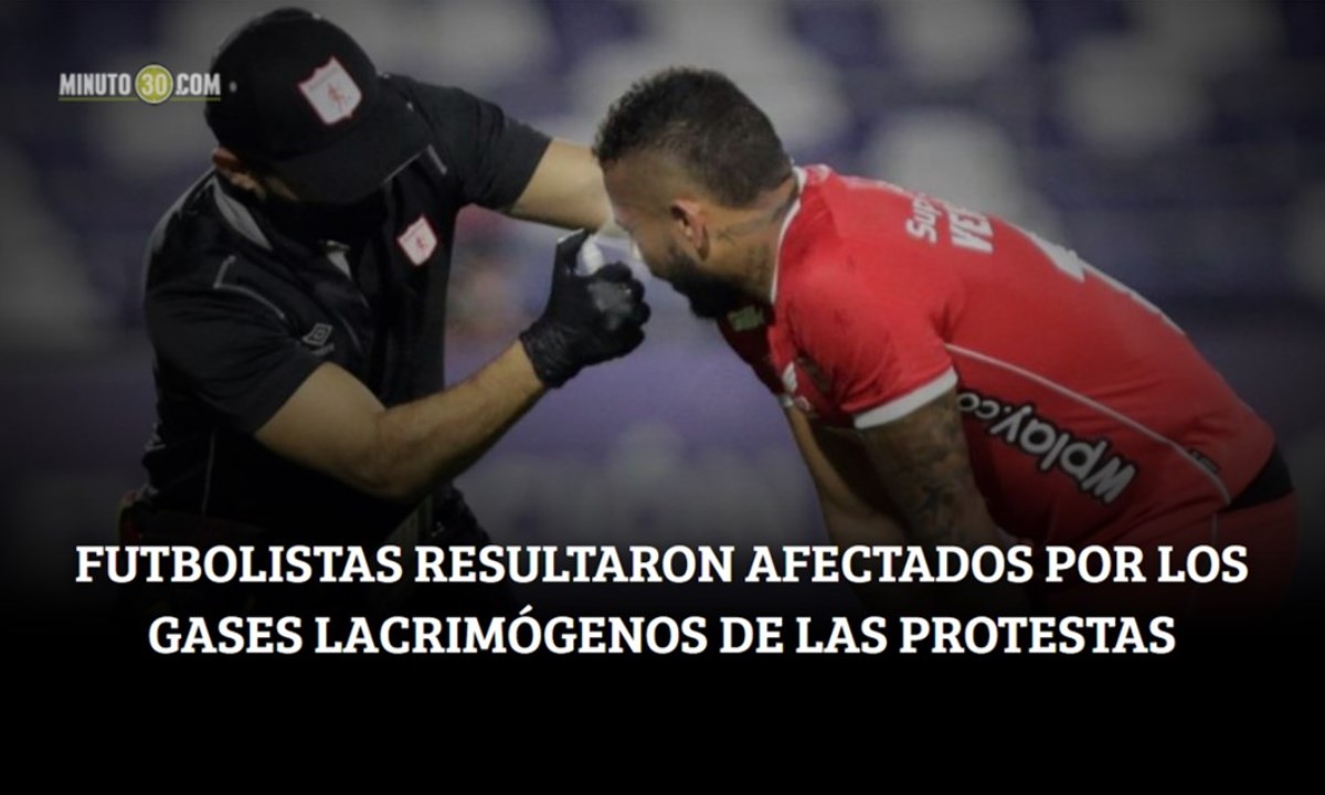 Futbolistas piden no programar partidos en Colombia por la crisis social 1 futbol colombia
