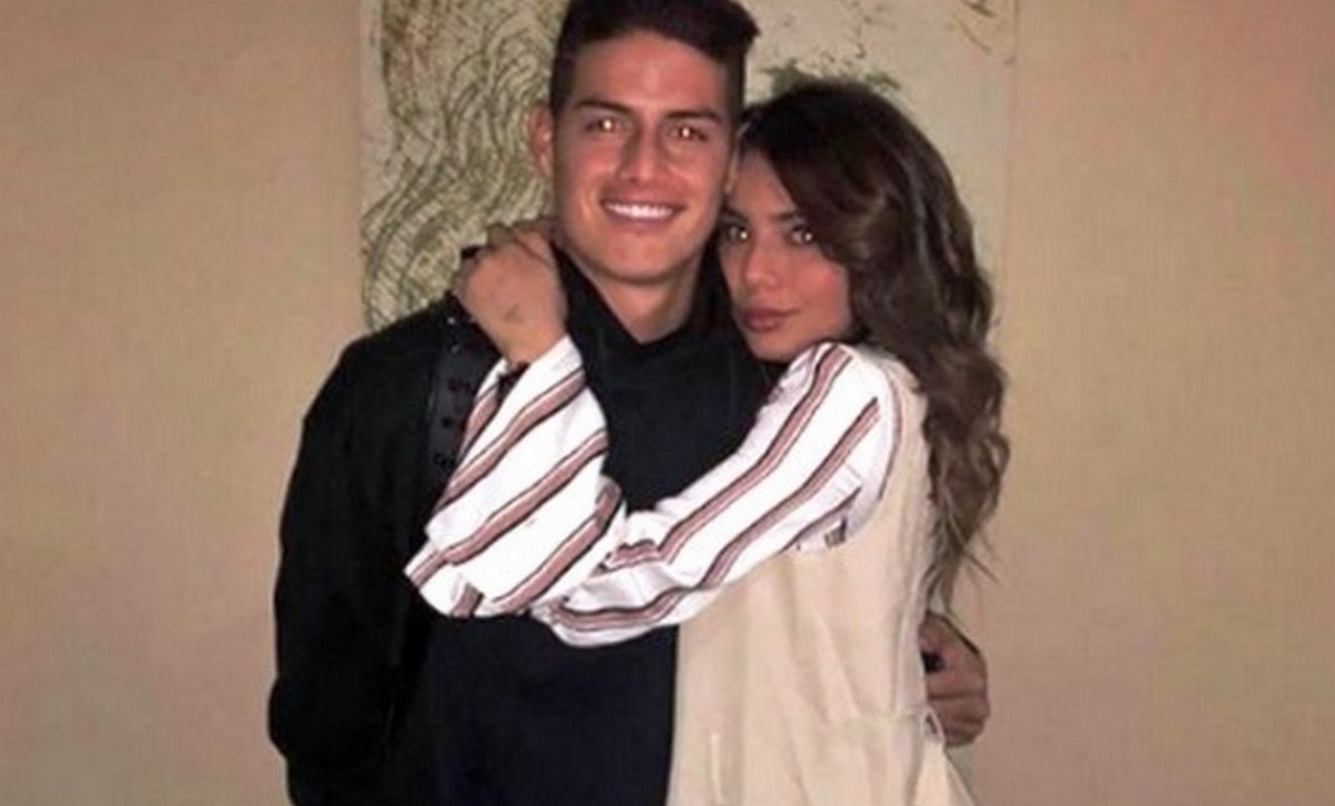 Hermana de James Rodríguez reveló el sexo del bebé que está esperando 1 hermana james rodriguez
