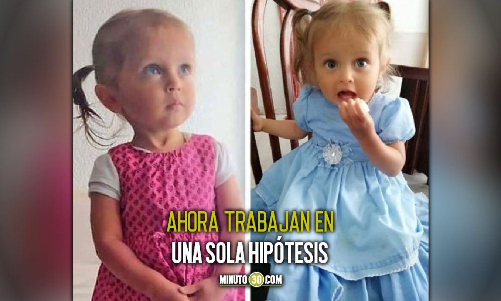 Para la Fiscalía, Sara Sofía no fue vendida y la seguirán buscando en río Tunjuelo