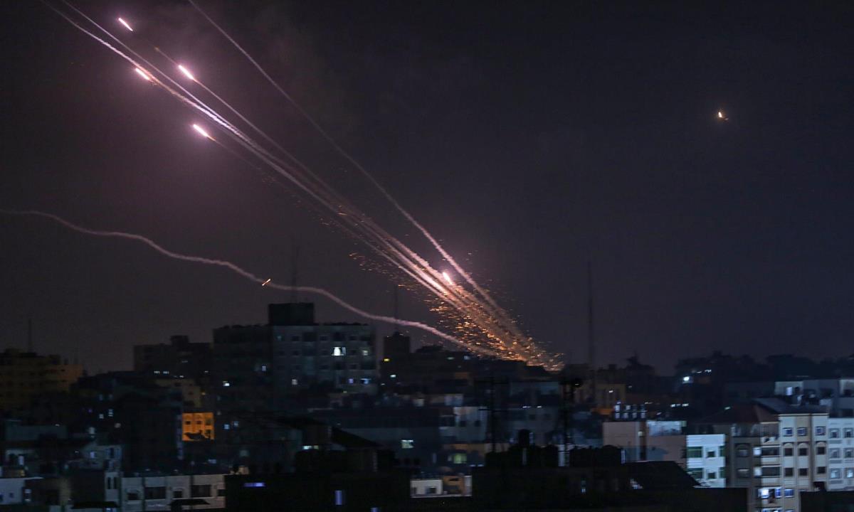 Colombia condena los ataques con cohetes a Israel y llama a detener la violencia 1 israel
