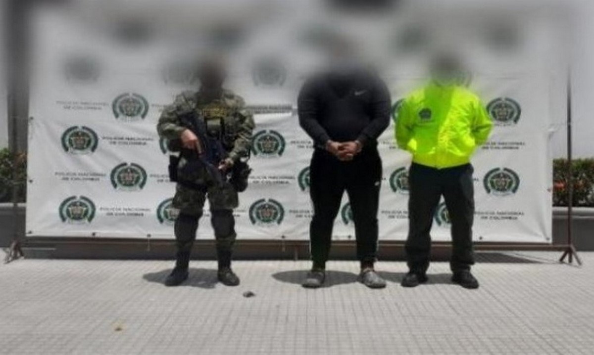 Cogieron a alias "ITO" en un taller de motos de Acandí, buscado por homicidio agravado 1 ito aparatado clan golfo