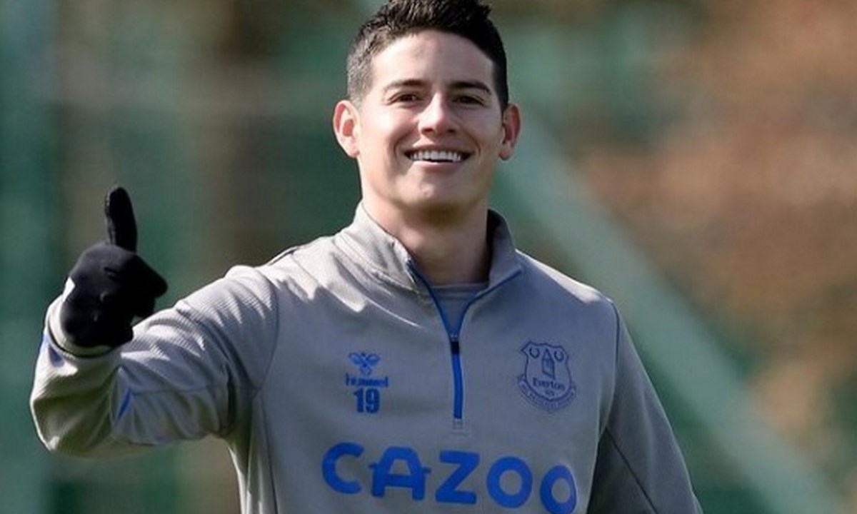 "Me han amenazado a mí y a mi familia": James Rodríguez se pronunció sobre la situación del país 5 james rodriguez13 1