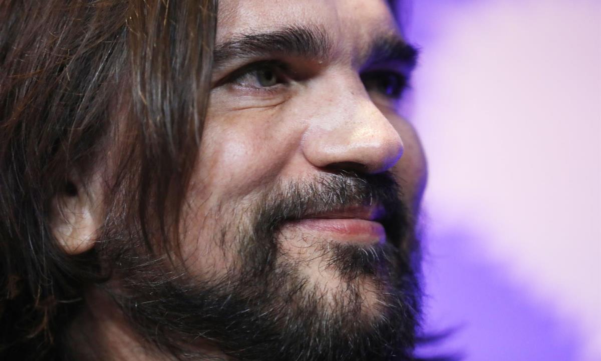 Juanes mira hacia atrás en "Origen" para abrir un nuevo camino en su carrera 1 Juanes