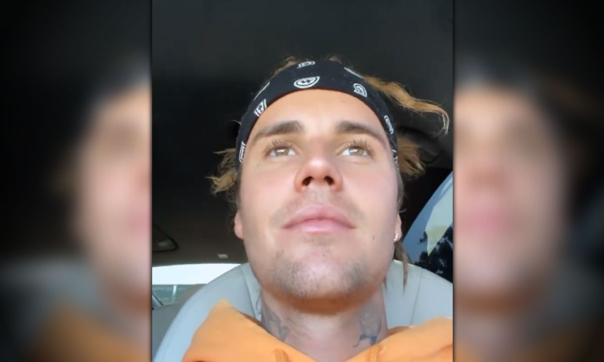 “Oren por la gente de Colombia”: Justin Bieber habló del "caos" que vive el país 5 justinbieber 1