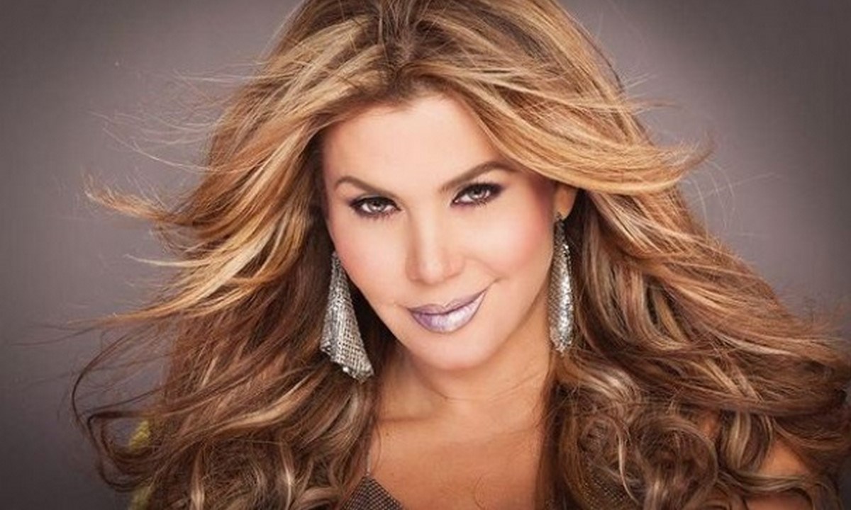Lady Noriega dio detalles de cómo empezó a sentir el virus en su cuerpo 1 lady n