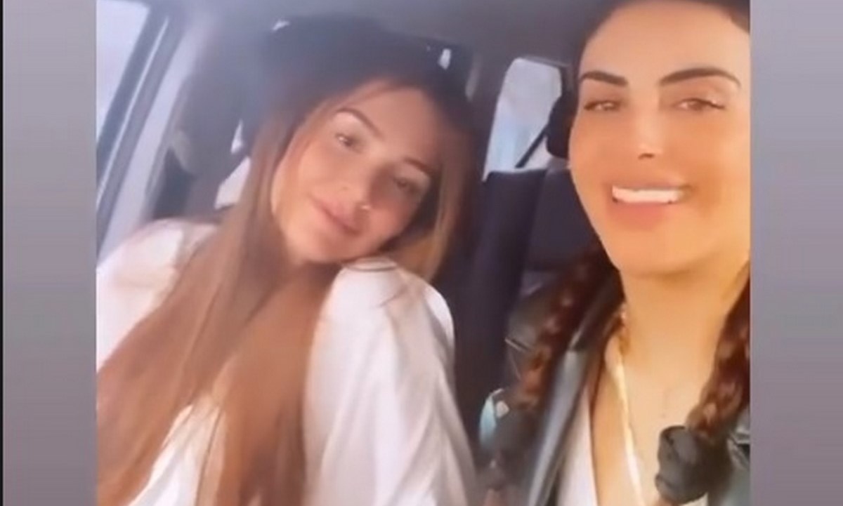 "Muchos puntos a favor": Lina Tejeiro le dice a Jessica por cirugía en su cola 5 lina tejeiro jessica cediel