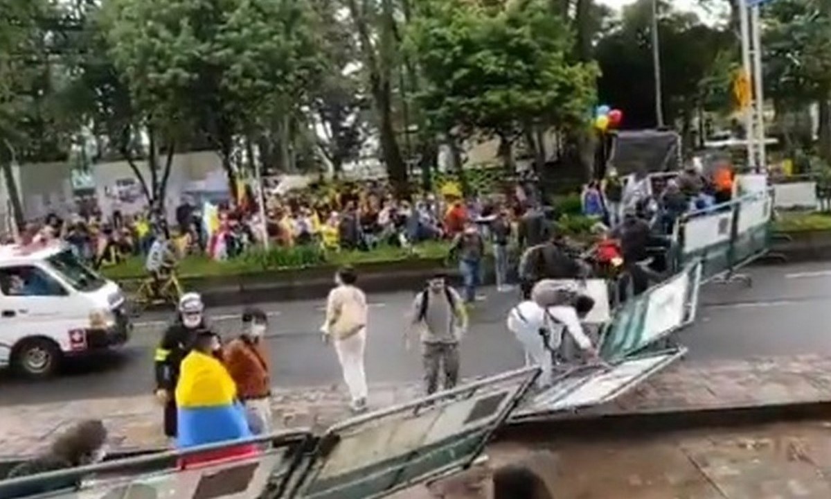 24 capturados por presuntos hechos vandálicos en Manizales 1 manizales 9