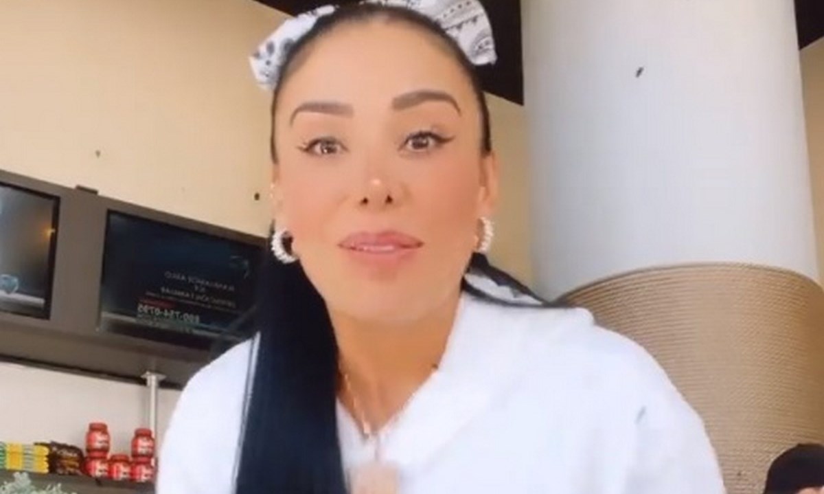 VIDEO. Marcela Reyes mostró que ya fue vacunada contra el covid-19 3 marcela resyes1