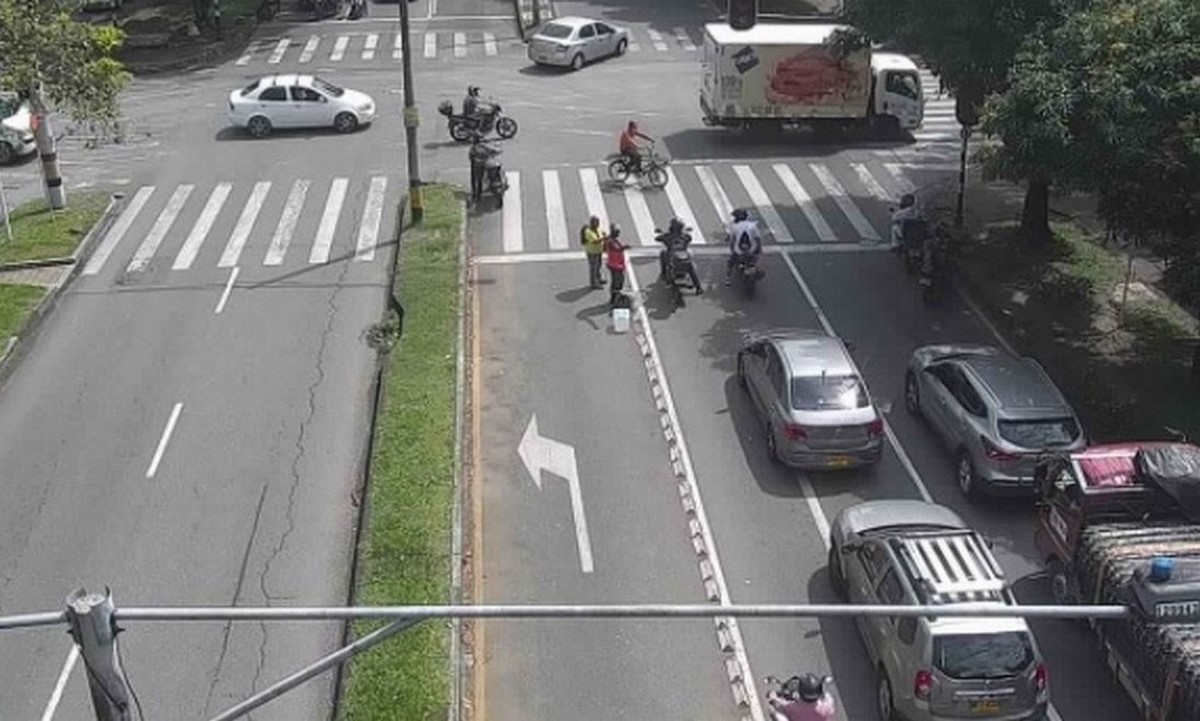 Por movilización ciudadana y caravana vehicular en Medellín: estas son las vías afectadas 1 medellin calles movilidad