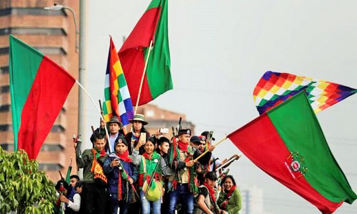 Concejo Regional Indígena del Cauca estará presente en la mesa de negociación con el Gobierno Nacional 1 mesa de negociación-gobierno-paro
