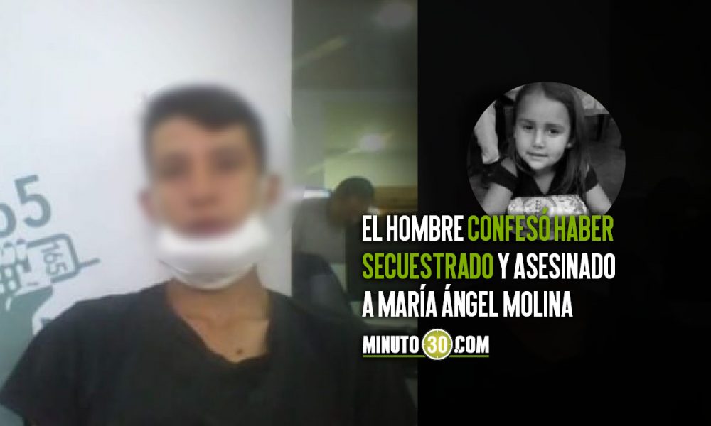 Más de 55 años de cárcel tendrá que pagar el "monstruo de Aguadas"