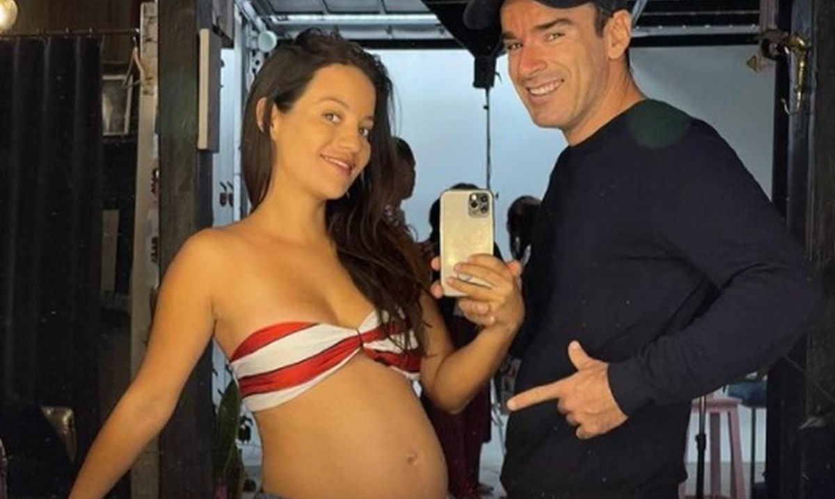 FOTOS. Natalia Reyes habló de la llegada de su primera hija, tiene 5 meses 3 natalia reyes esposo1