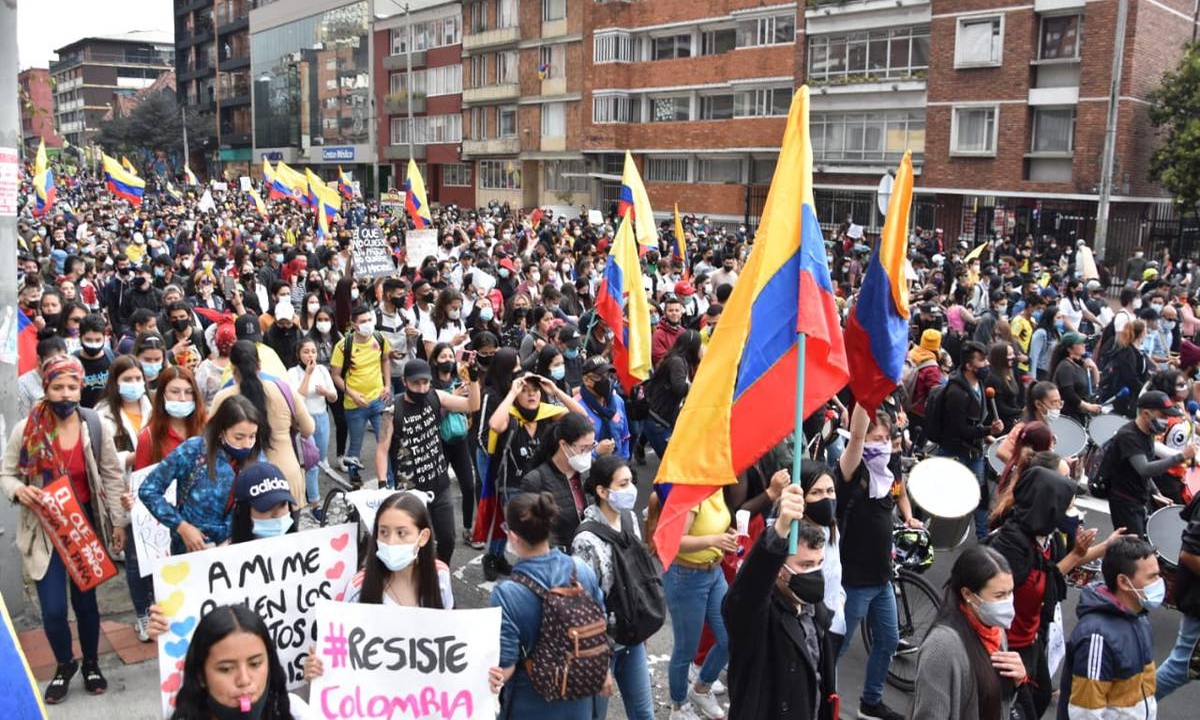 Negociación entre el Gobierno Nacional y el Comité de Paro quedó pospuesta para este lunes 1 Negociación-gobierno-comité-paro nacional