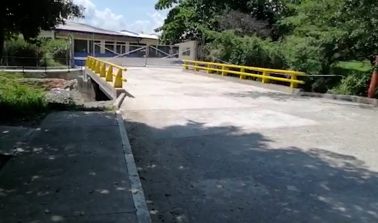 Puerto Berrío estrena puente para llegar al aeropuerto 1 puerto berrio