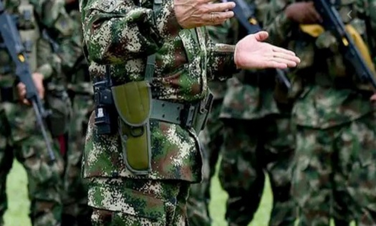 Oficiales del Ejército de la escuela José María Córdoba son investigados por presuntos abusos a cadetes 1 oficiales-ejercito-abusos-cadetes