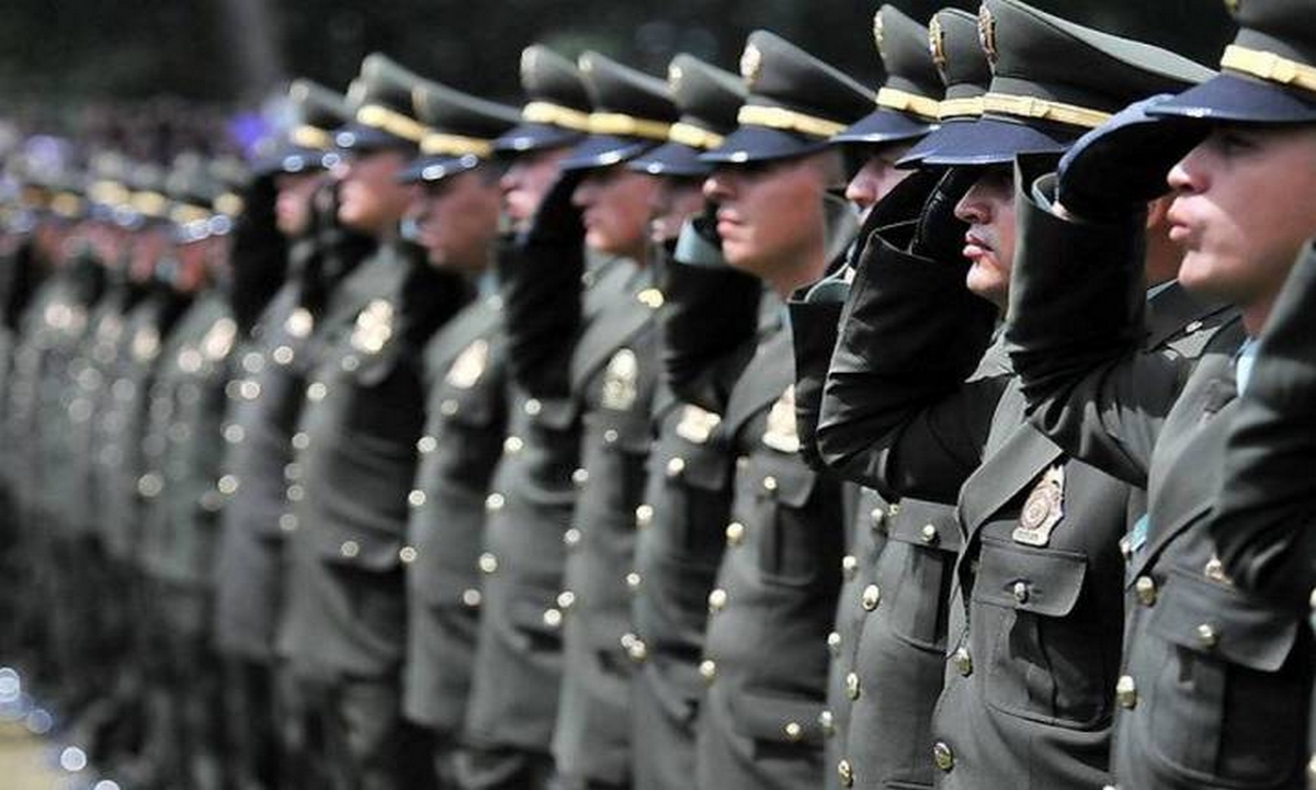 Por abusos en las protestas, Oposición busca frenar ascenso del general de la Policía Jorge Luis Vargas 1 oposición-ascenso-general-policía