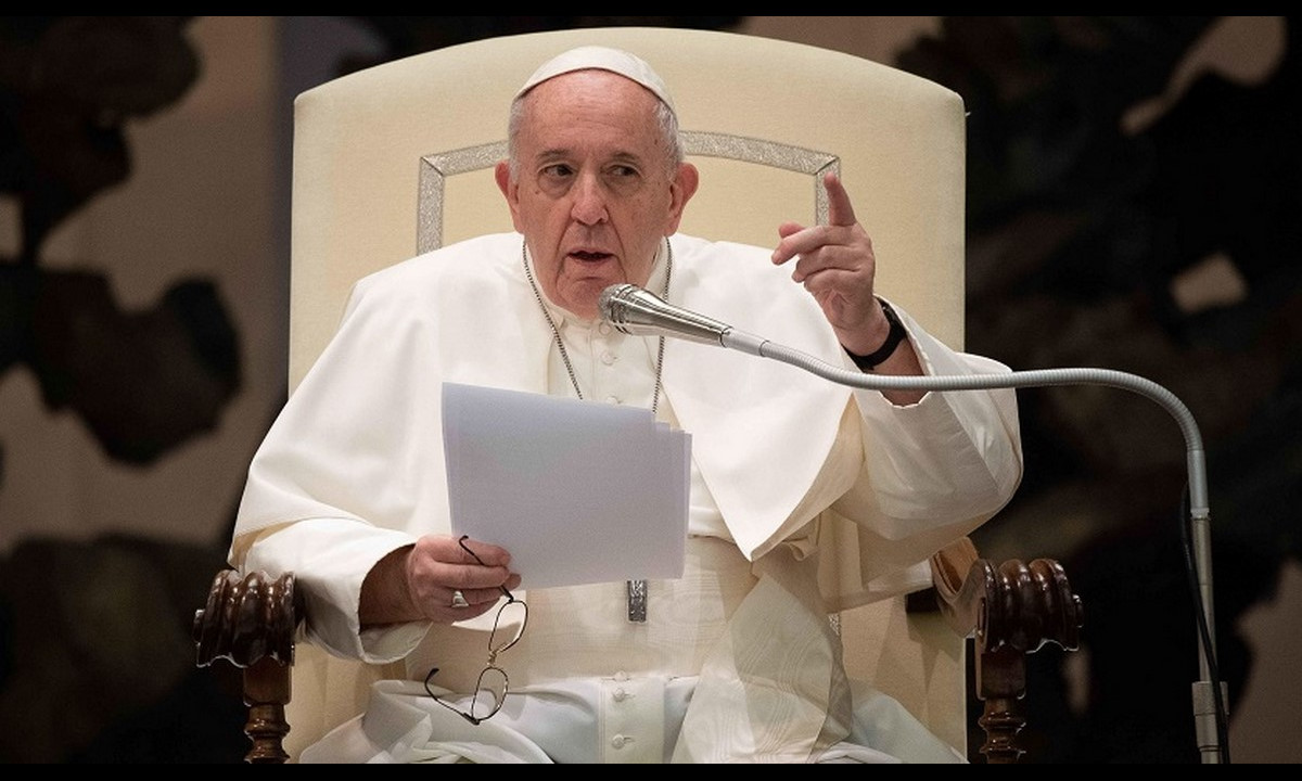 El papa Francisco hizo un llamado al "diálogo serio" en Colombia 1 El papa Francisco hizo un llamado al "dialogo serio" en Colombia