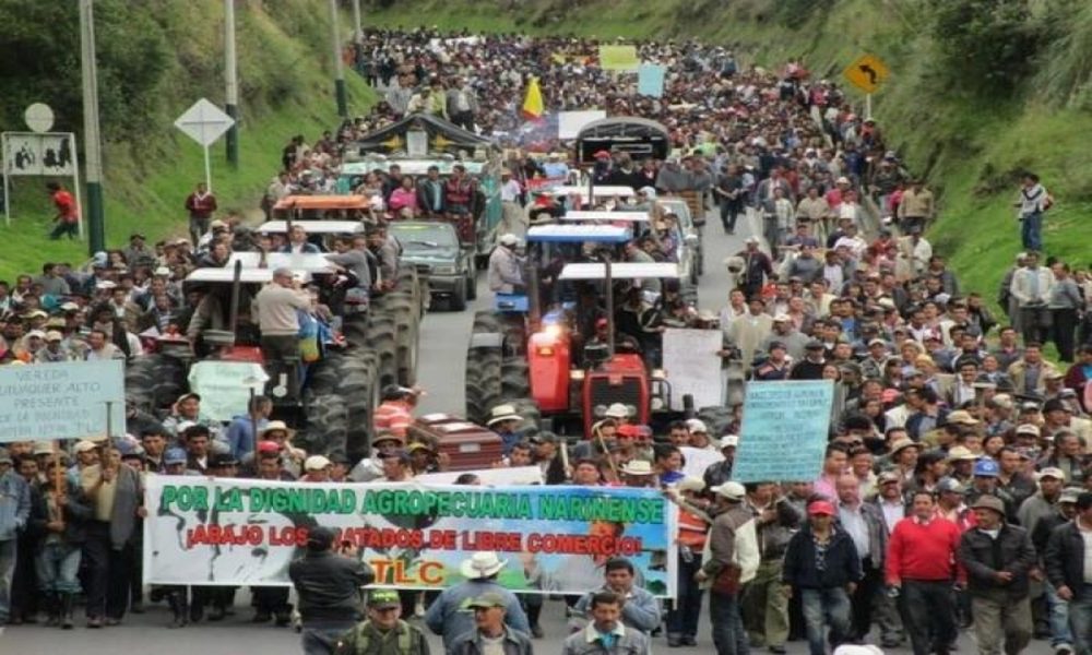 paro agrario-cinco de mayo
