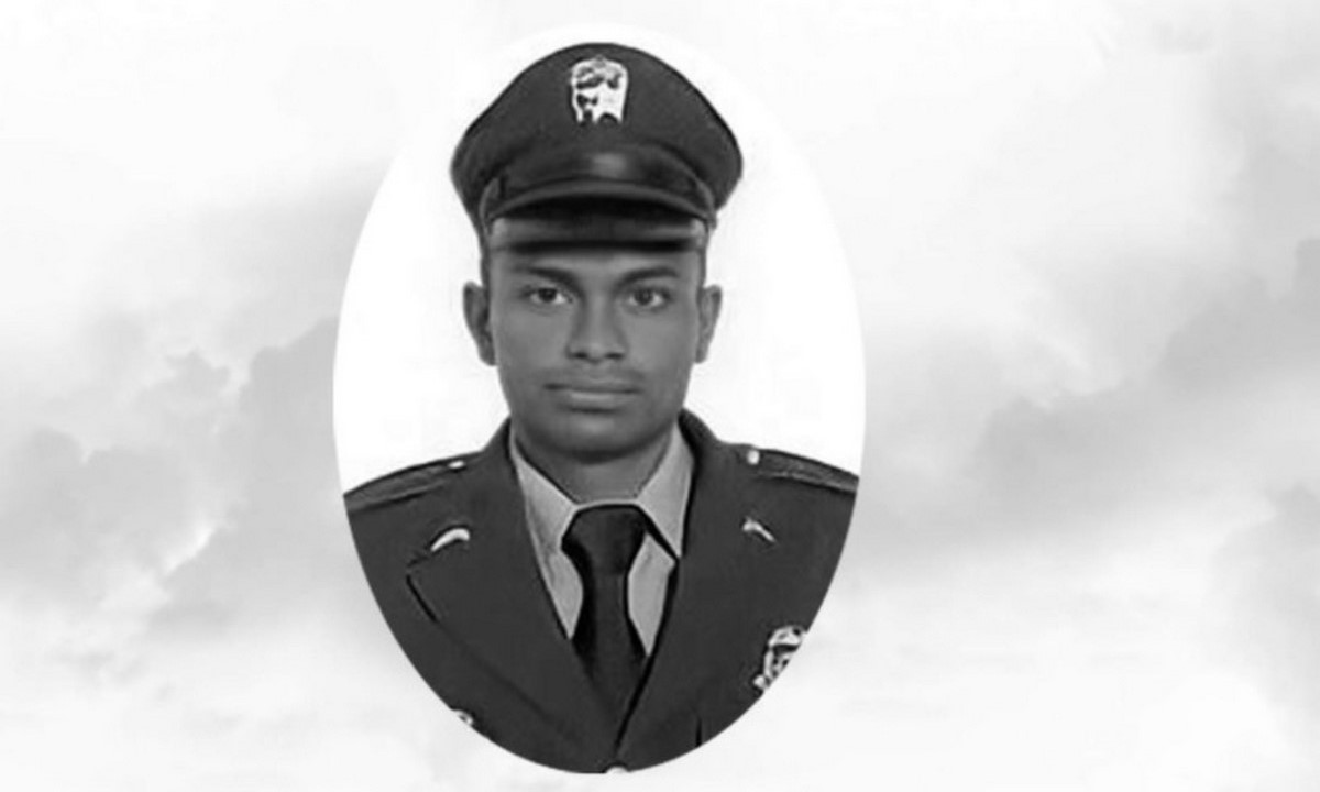 Otro policía fue asesinado a disparos, esta vez en Santa Marta Otro policía fue asesinado a disparos, esta vez en Santa Marta