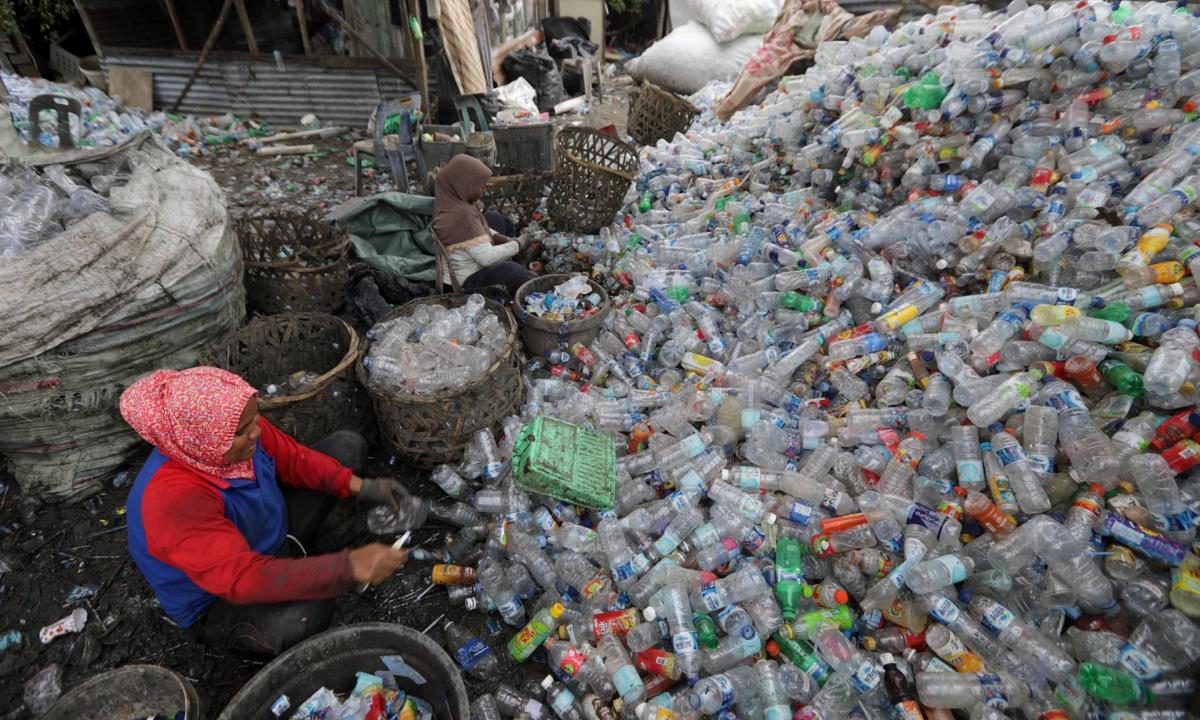 Multinacional 3M reducirá uso de plásticos elaborados a partir del petróleo 1 plastico