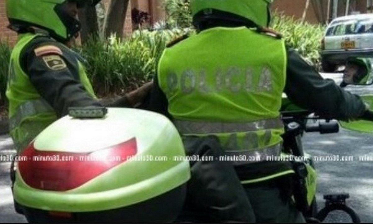 Cogieron a tres presuntos asesinos de policía en Santa Marta 1 policias capturados
