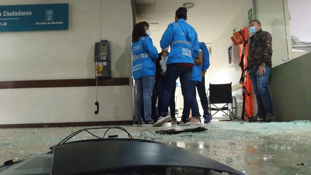 Video: Olga Lucía Rodríguez, personera Auxiliar de Medellín