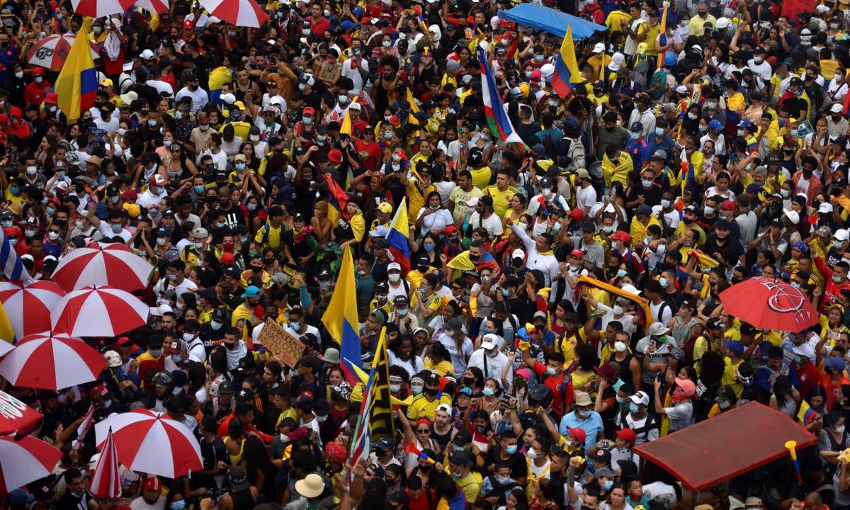 El defensor del Pueblo expondrá a la CIDH la situación de Colombia por las protestas 1 Defensor del Pueblo