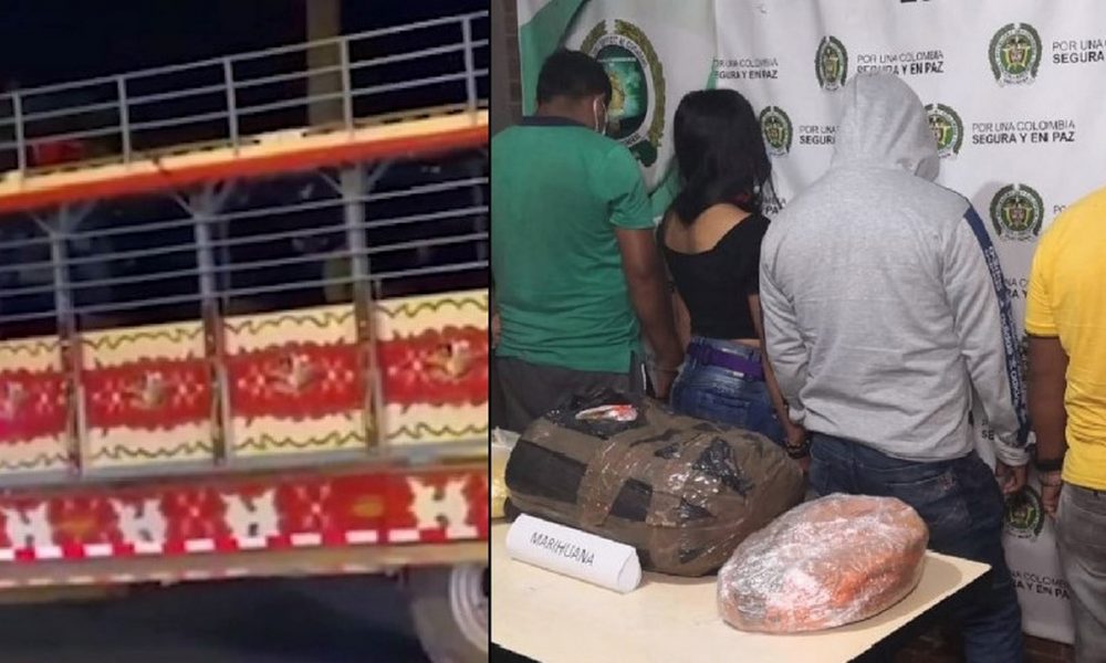 Extinción de dominio a dos vehículos que habrían usado para cometer ilícitos en protestas de Cali