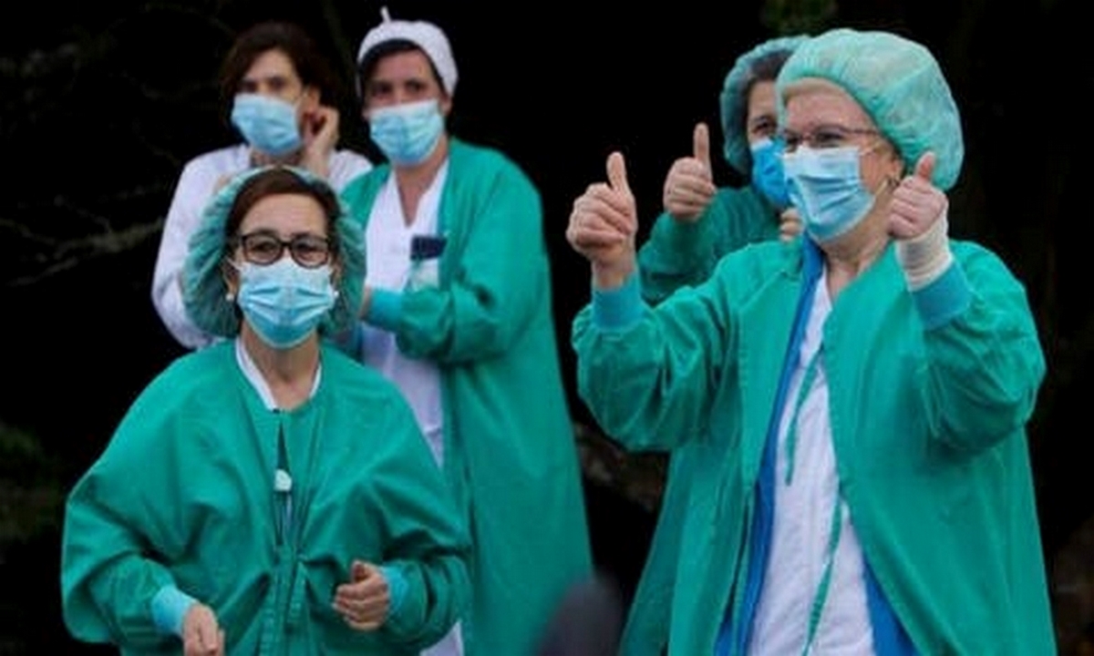 Medellín y Bello siguen encabezando la lista del reporte de recuperados de Covid-19 en Antioquia 1 Recuperados-Covid-19-Antioquia
