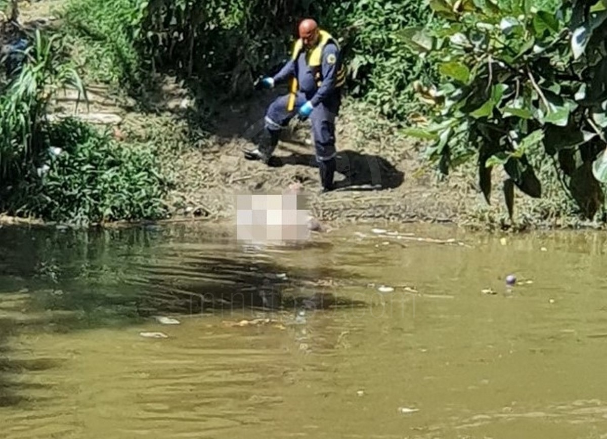 FOTOS: En alto grado de descomposición encontraron un cuerpo en el río Medellín 3 rio5