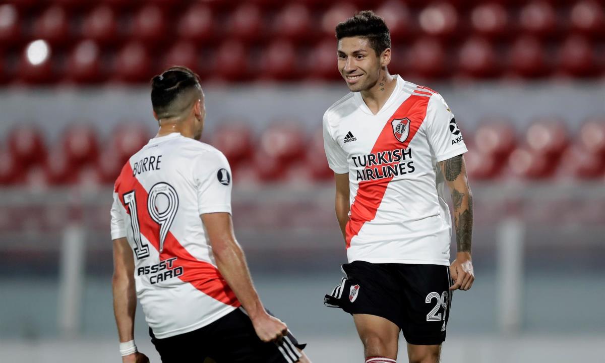 River Plate confirma otros cinco positivos por covid-19 en su equipo 1 river plate