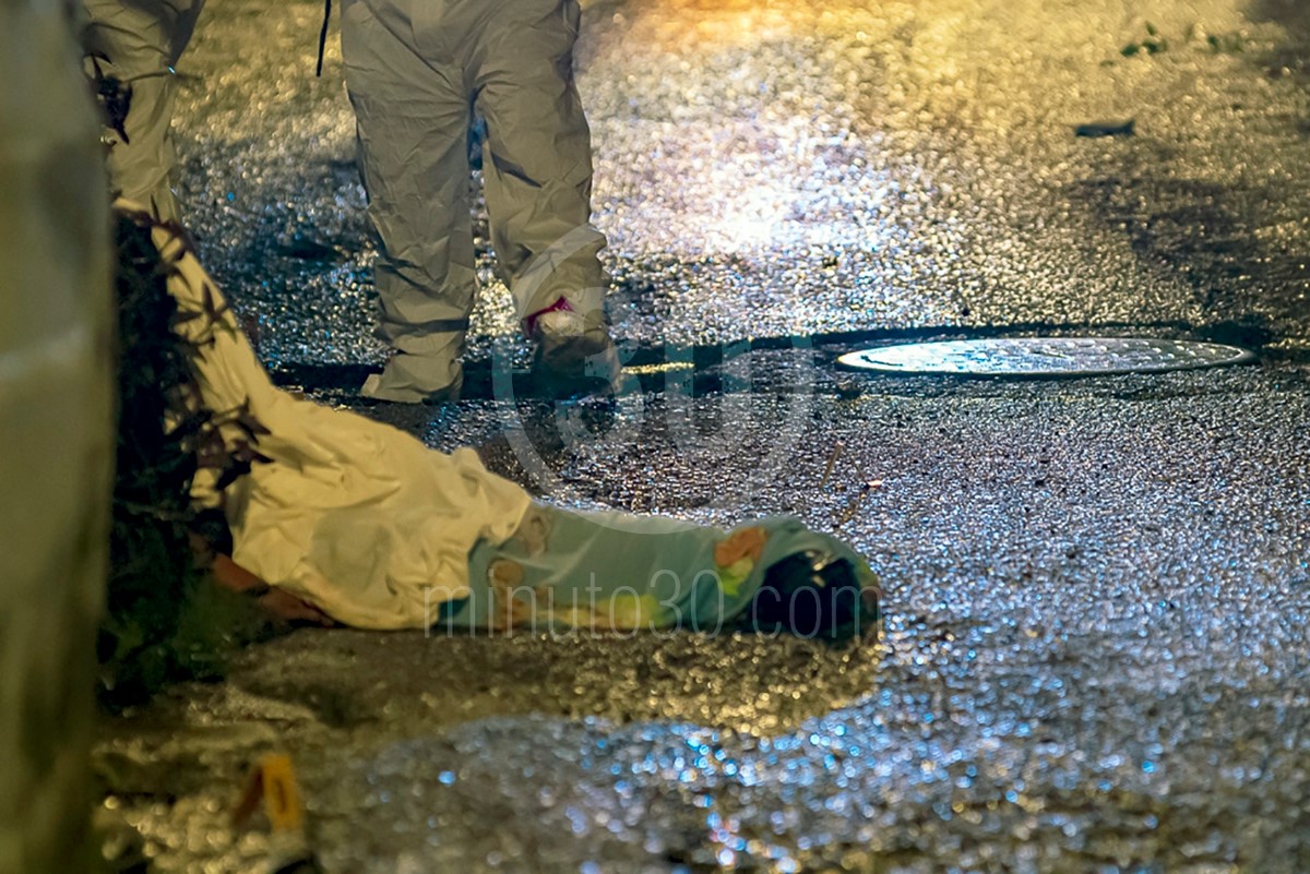 FOTOS Y VIDEO: Le dieron bala a un hombre en el barrio María Auxiliadora de Sabaneta 2 sabaneta1 1