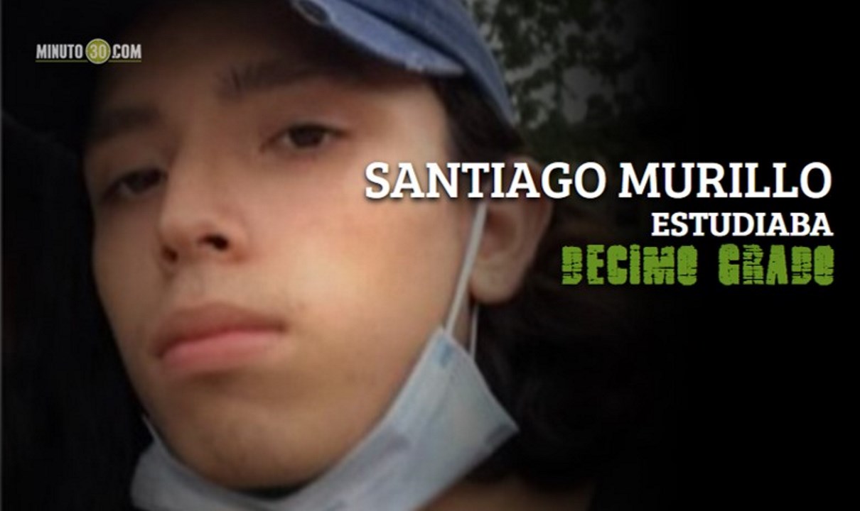 La Procuraduría participa en el esclarecimiento de la muerte del manifestante Santiago Murillo 1 procuraduria santiago murillo