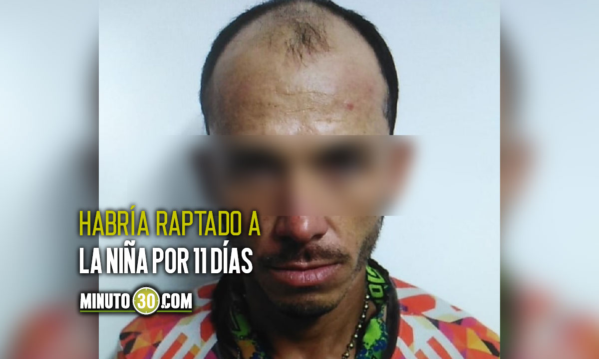 Cárcel para una 'bestia' que habría secuestrado y violado a una niña de 13 años 1 Cárcel para una 'bestia' que habría secuestrado y violado a una niña de 13 años
