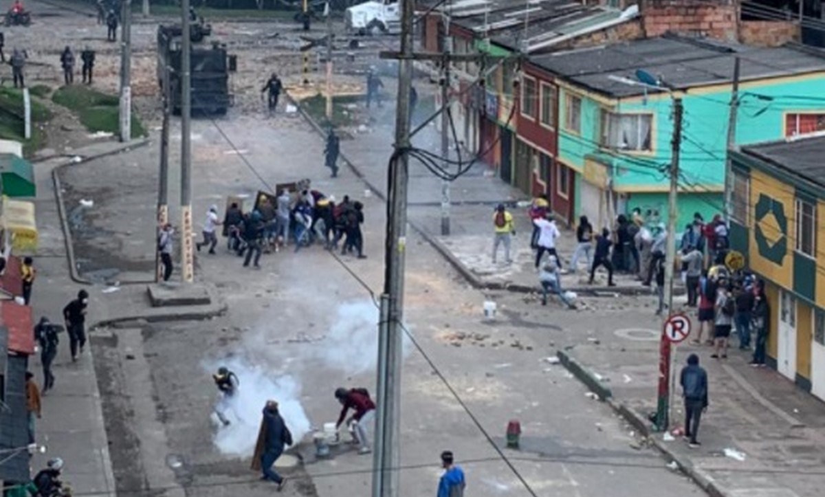 Atacaron sede donde almacenan vacunas contra el covid-19 1 sede vacunas atacada