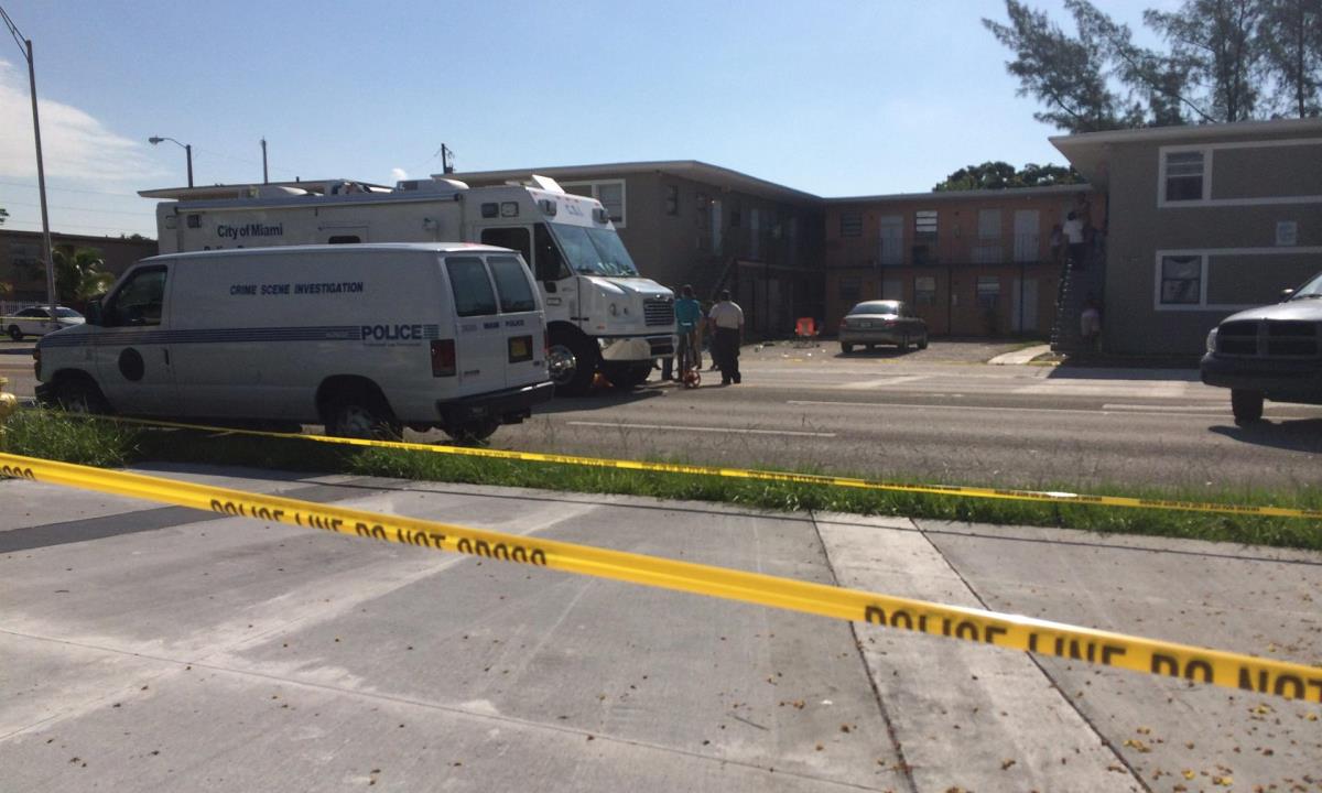 Dos muertos y 20 heridos en un tiroteo en Miami a la salida de un concierto 1 tiroteo miami