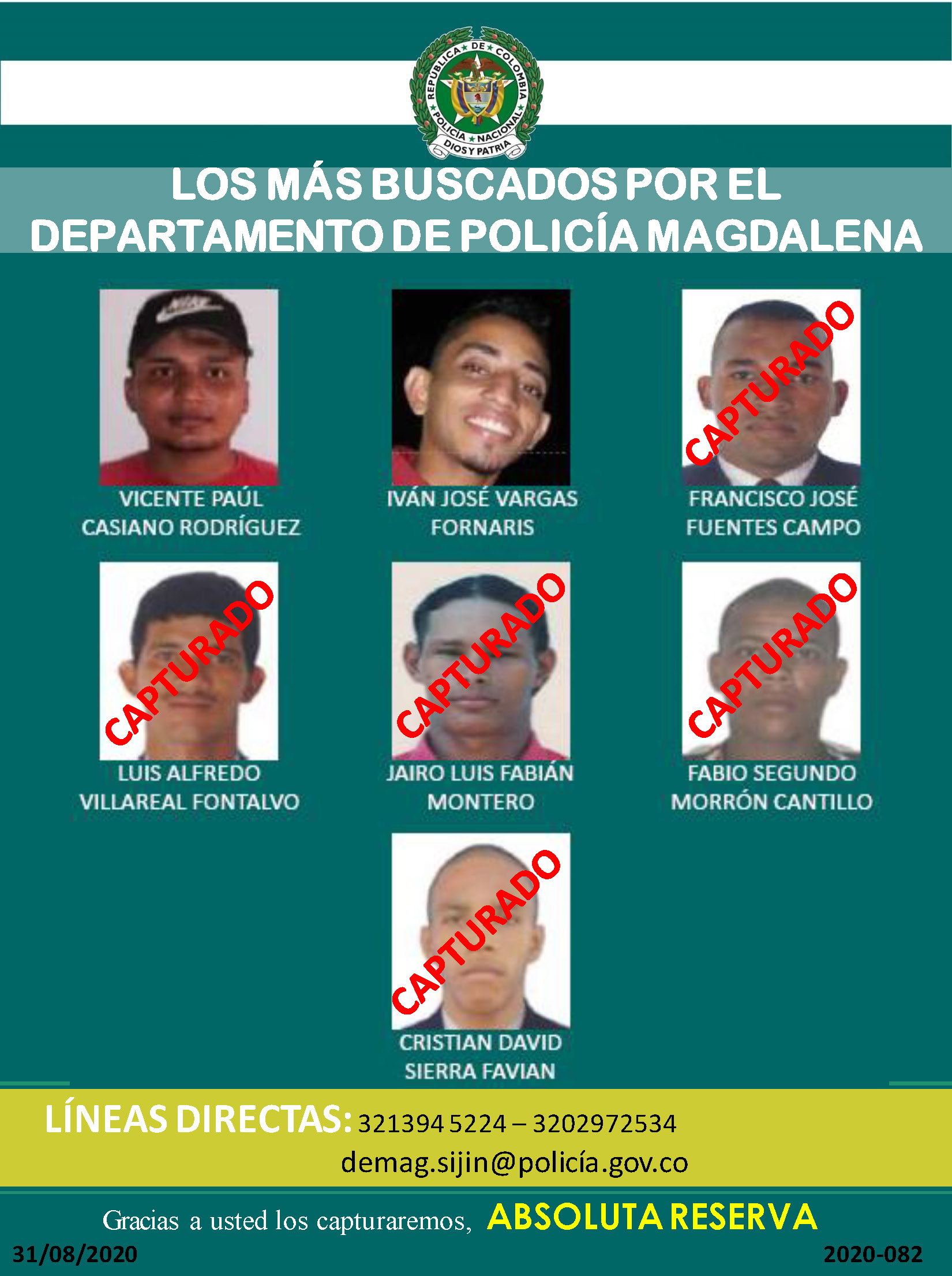 Se entregó alias 'Tres Perras', estaría involucrado en el homicidio de un hombre 2 tresperras
