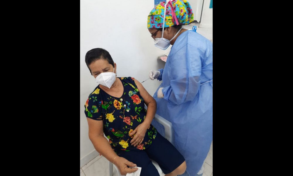 En Antioquia han vacunado a 1.238.574 contra el Covid