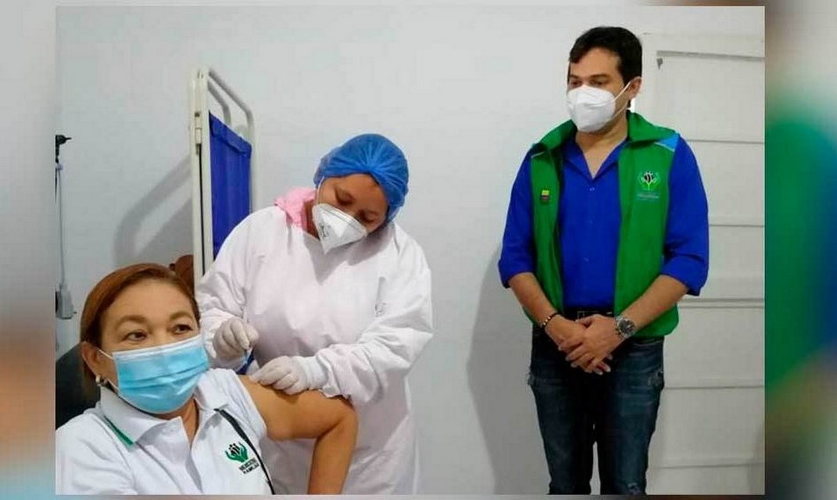 En Antioquia iniciarán la vacunación de madres comunitarias del ICBF 1 vacunacion vacunas ICBF