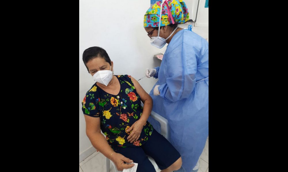 Antioquia llega a 1.130.790 vacunados contra el Covid