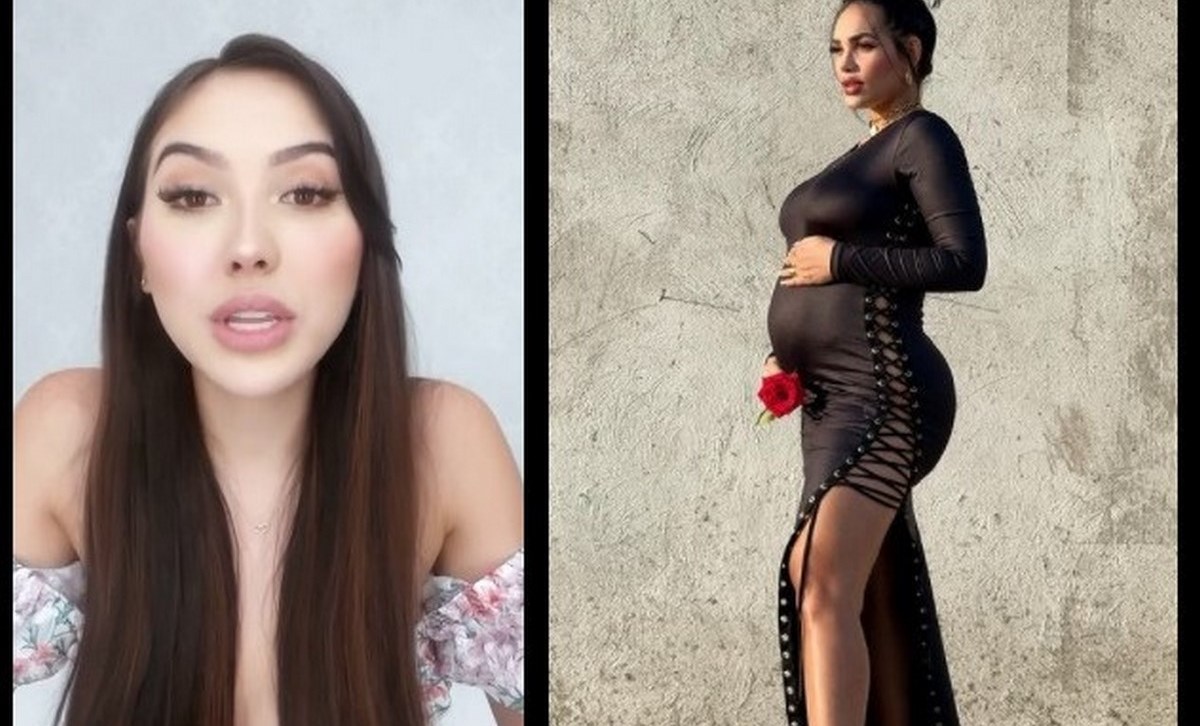 VIDEO. "No tengo nada en contra de Andrea Valdiri": Aida Victoria tras ser amiga de Lowe León 1 valdiri aida