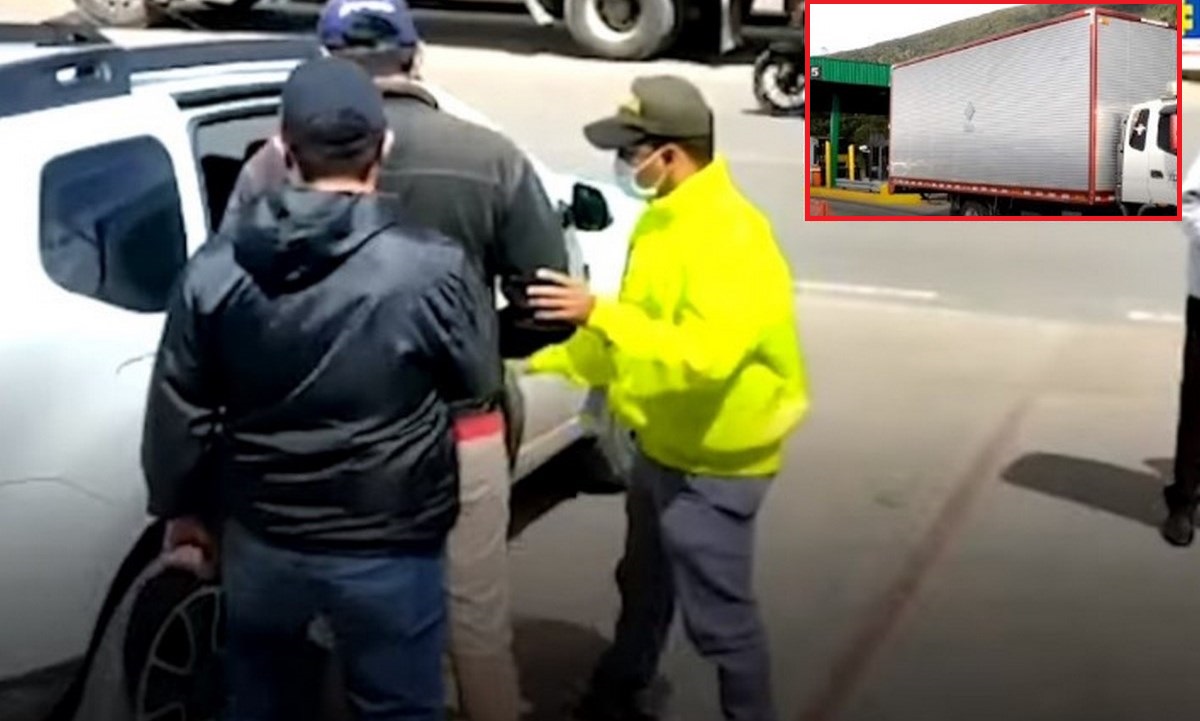 Incautaron vehículos usados para actos vandálicos en marchas 1 vehiculos incutados fiscalia