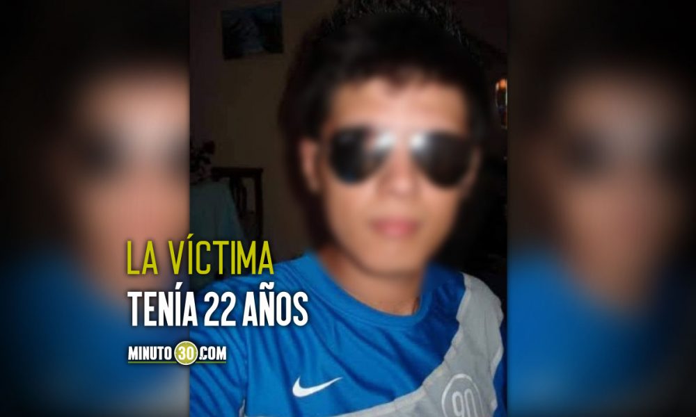 Asesinaron a bala a un joven en El Peñol, Antioquia
