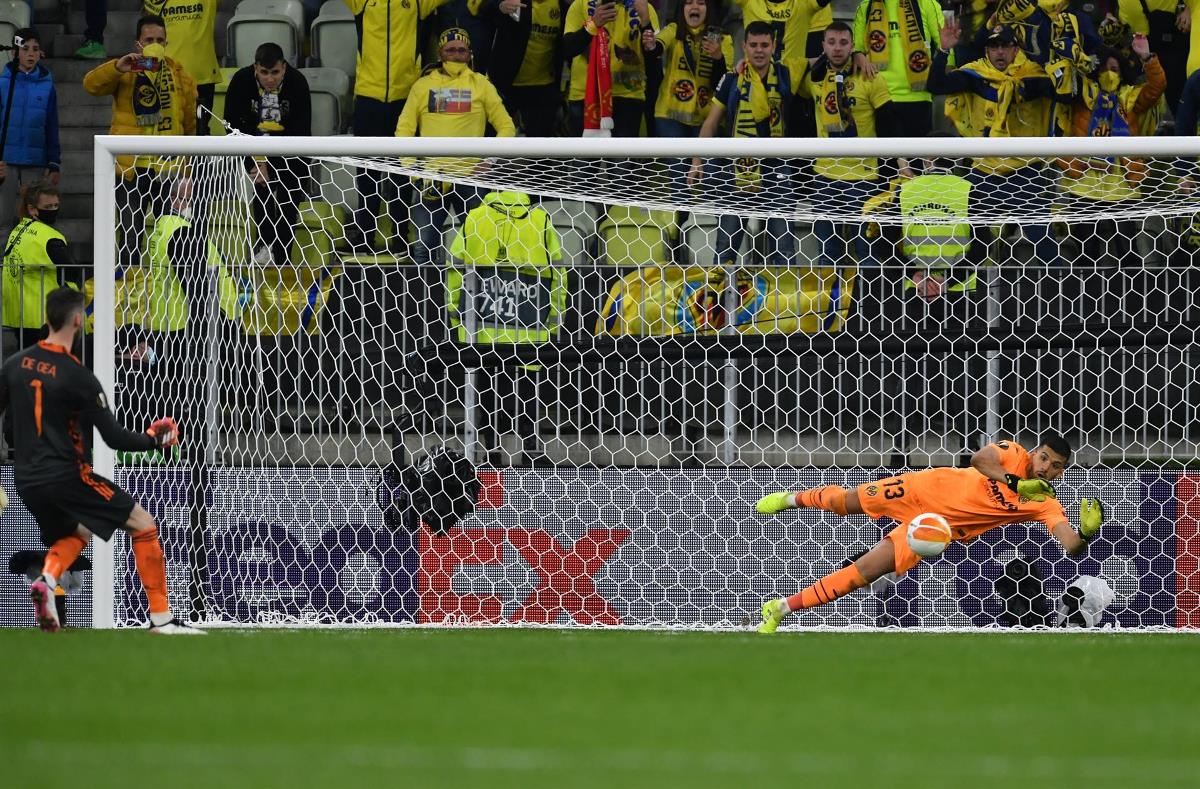 El Villarreal cumple el sueño en una final con veintidós penaltis 2 Villarreal