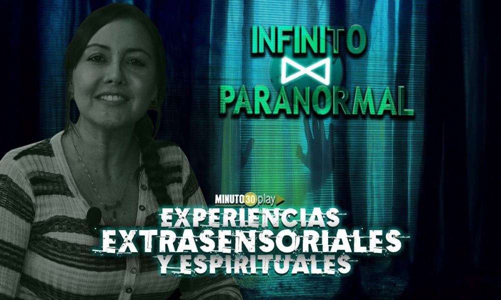 infinito paranormal 1