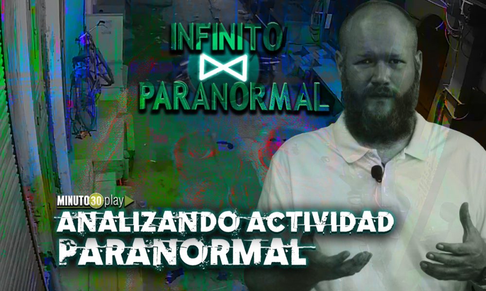 VIDEO. ¿Quién maneja la moto: Fantasma o truco?