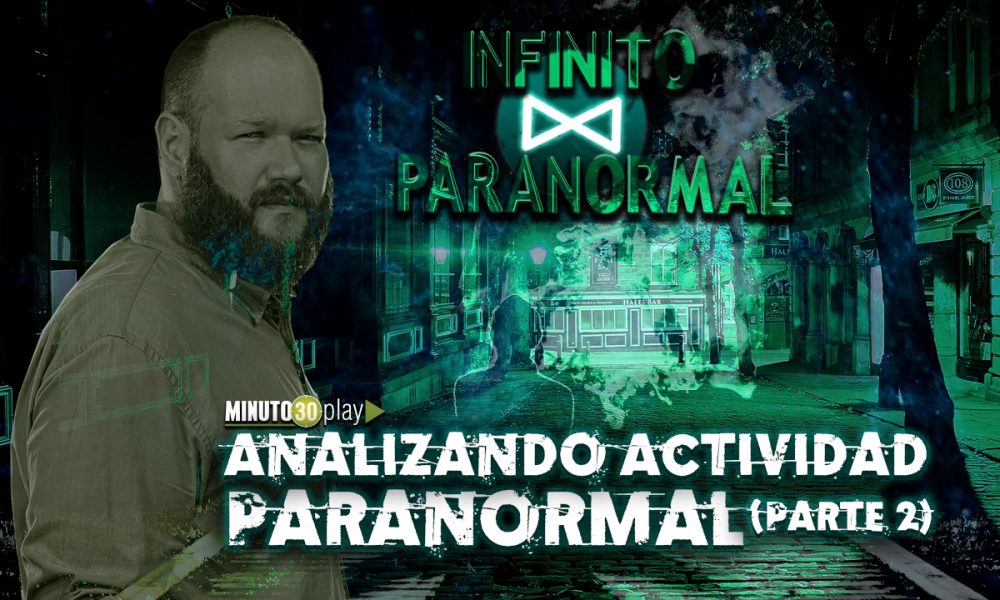 infinito paranormal